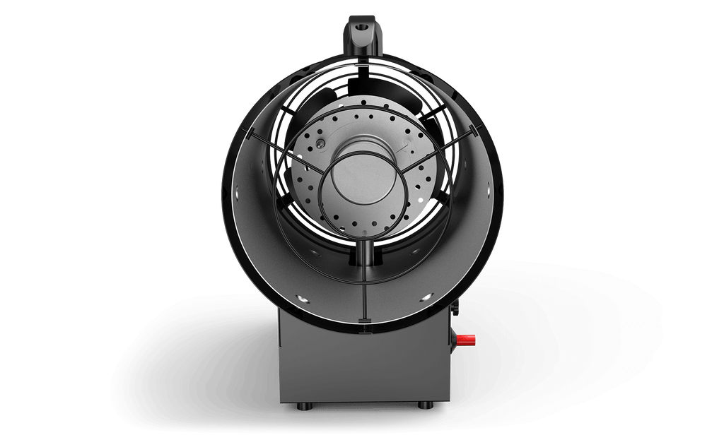 15kW Propane Space Heater
