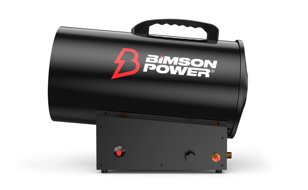 15kW Propane Space Heater