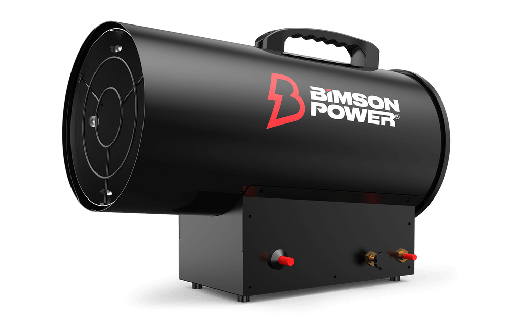30kW Propane Space Heater