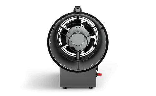 30kW Propane Space Heater