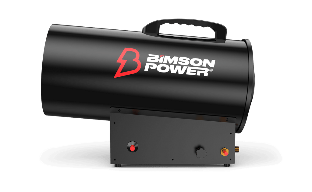 30kW Propane Space Heater