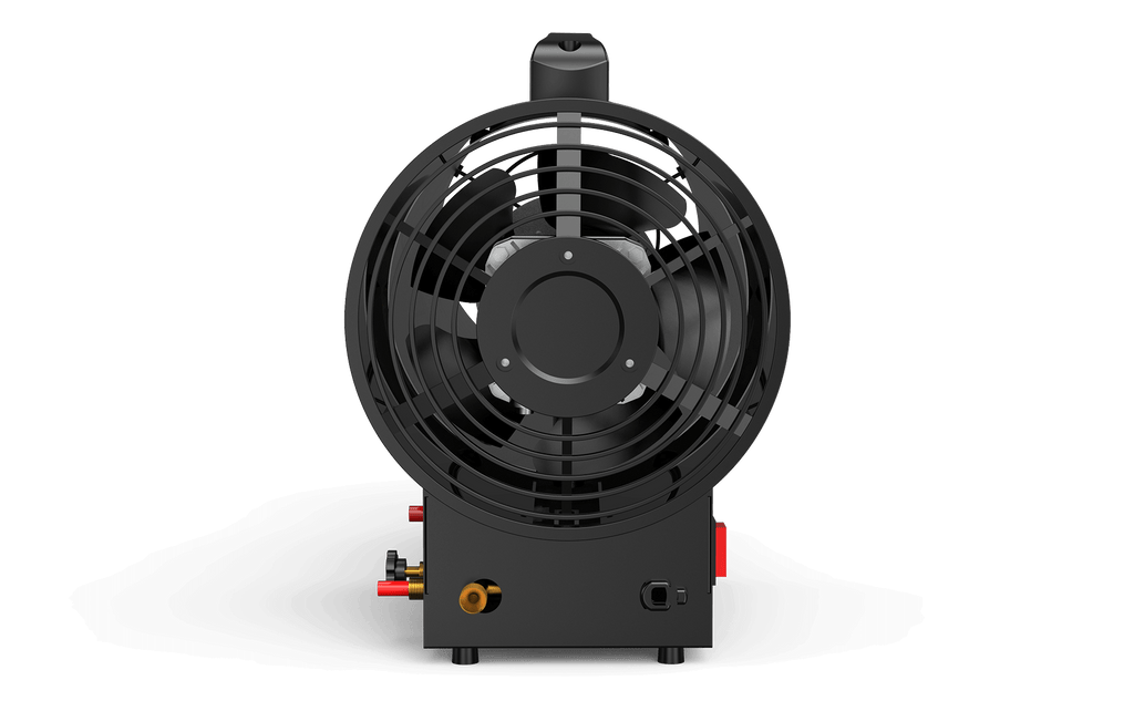 50kW Propane Space Heater