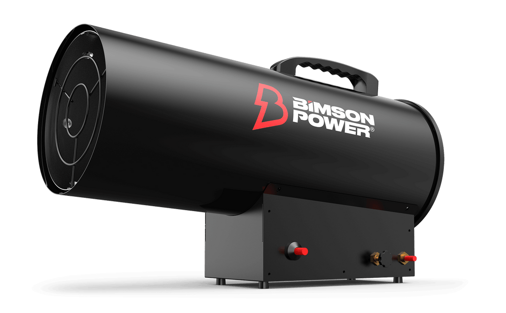 50kW Propane Space Heater
