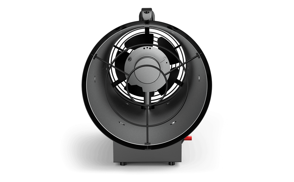 50kW Propane Space Heater