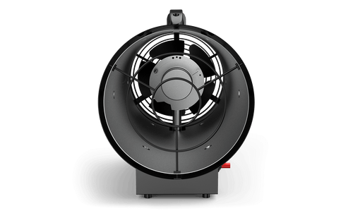 50kW Propane Space Heater