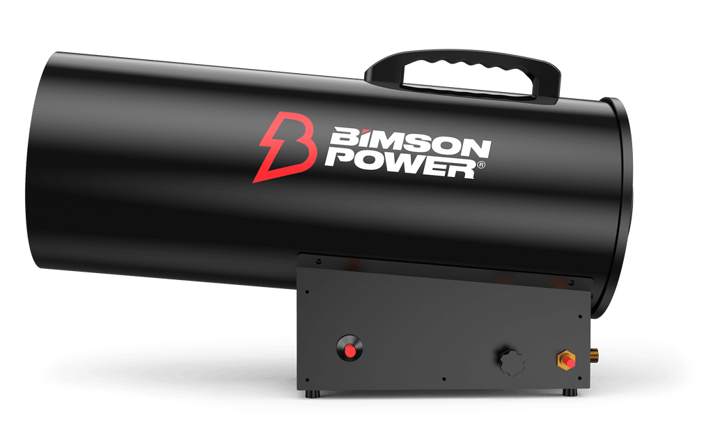 50kW Propane Space Heater