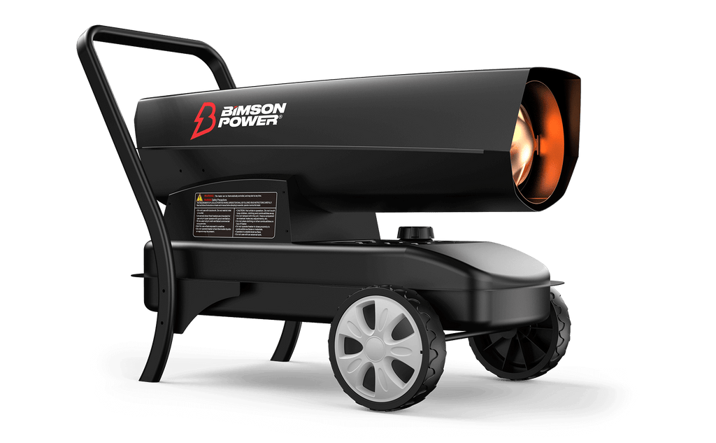 37kW Diesel/Kerosene Space Heater