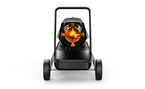 37kW Diesel/Kerosene Space Heater