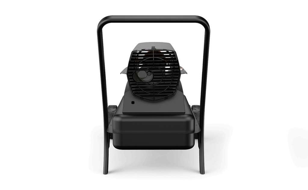 37kW Diesel/Kerosene Space Heater