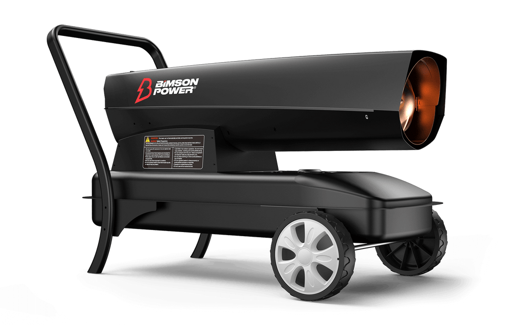 63kW Diesel/Kerosene Space Heater