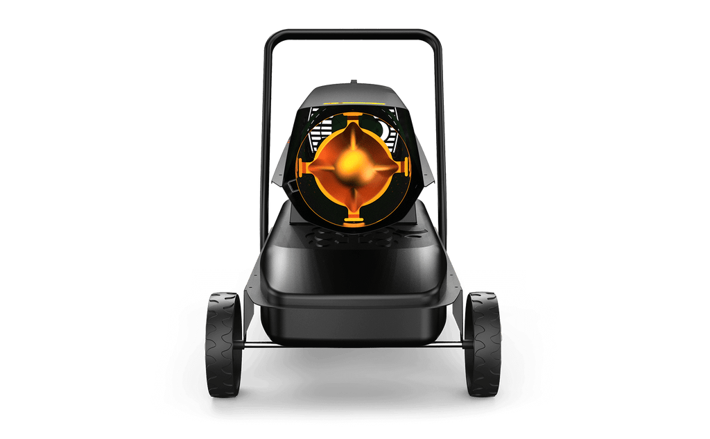 63kW Diesel/Kerosene Space Heater