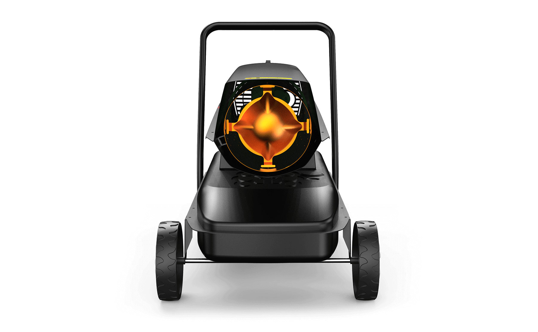 63kW Diesel/Kerosene Space Heater