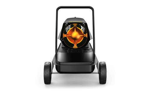 63kW Diesel/Kerosene Space Heater