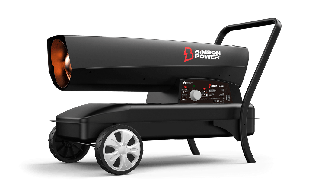 63kW Diesel/Kerosene Space Heater