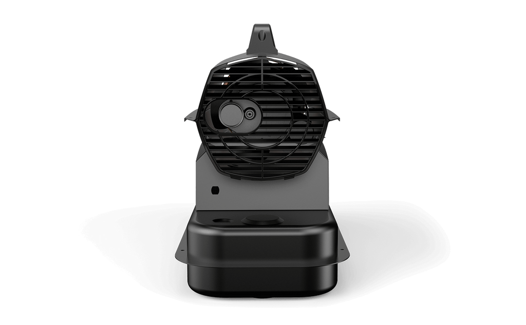20kW Diesel/Kerosene Space Heater