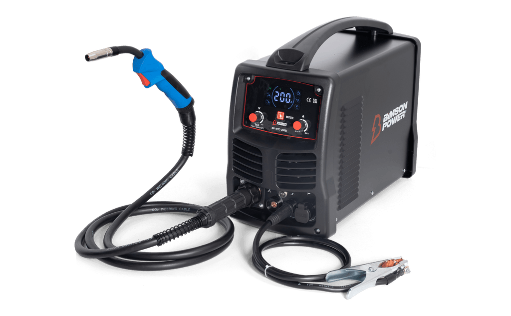 IGBT DC MMA MIG MAG LIFT TIG CUT Inverter Welder 200A