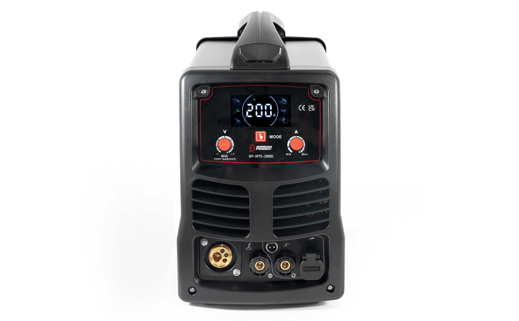 IGBT DC MMA MIG MAG LIFT TIG CUT Inverter Welder 200A