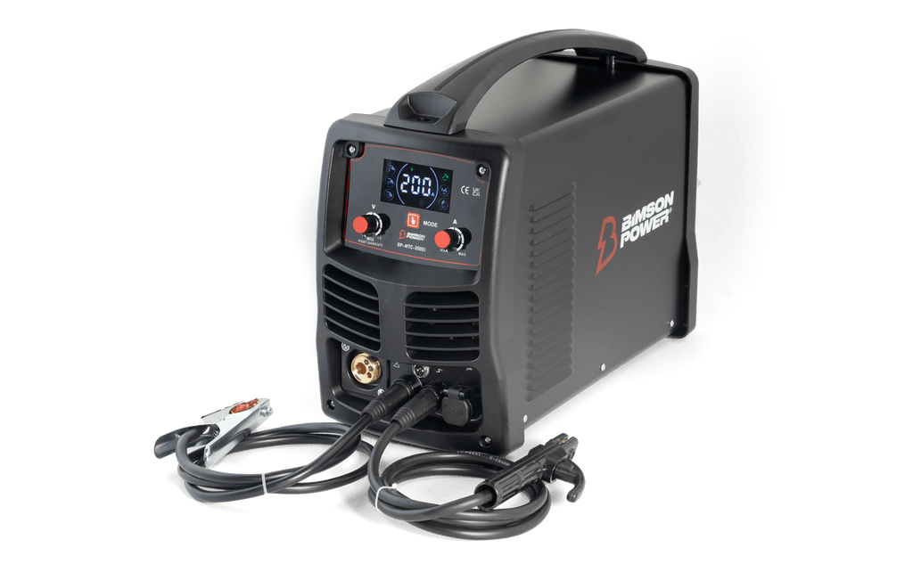 IGBT DC MMA MIG MAG LIFT TIG CUT Inverter Welder 200A