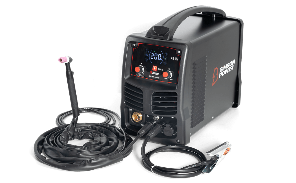 IGBT DC MMA MIG MAG LIFT TIG CUT Inverter Welder 200A