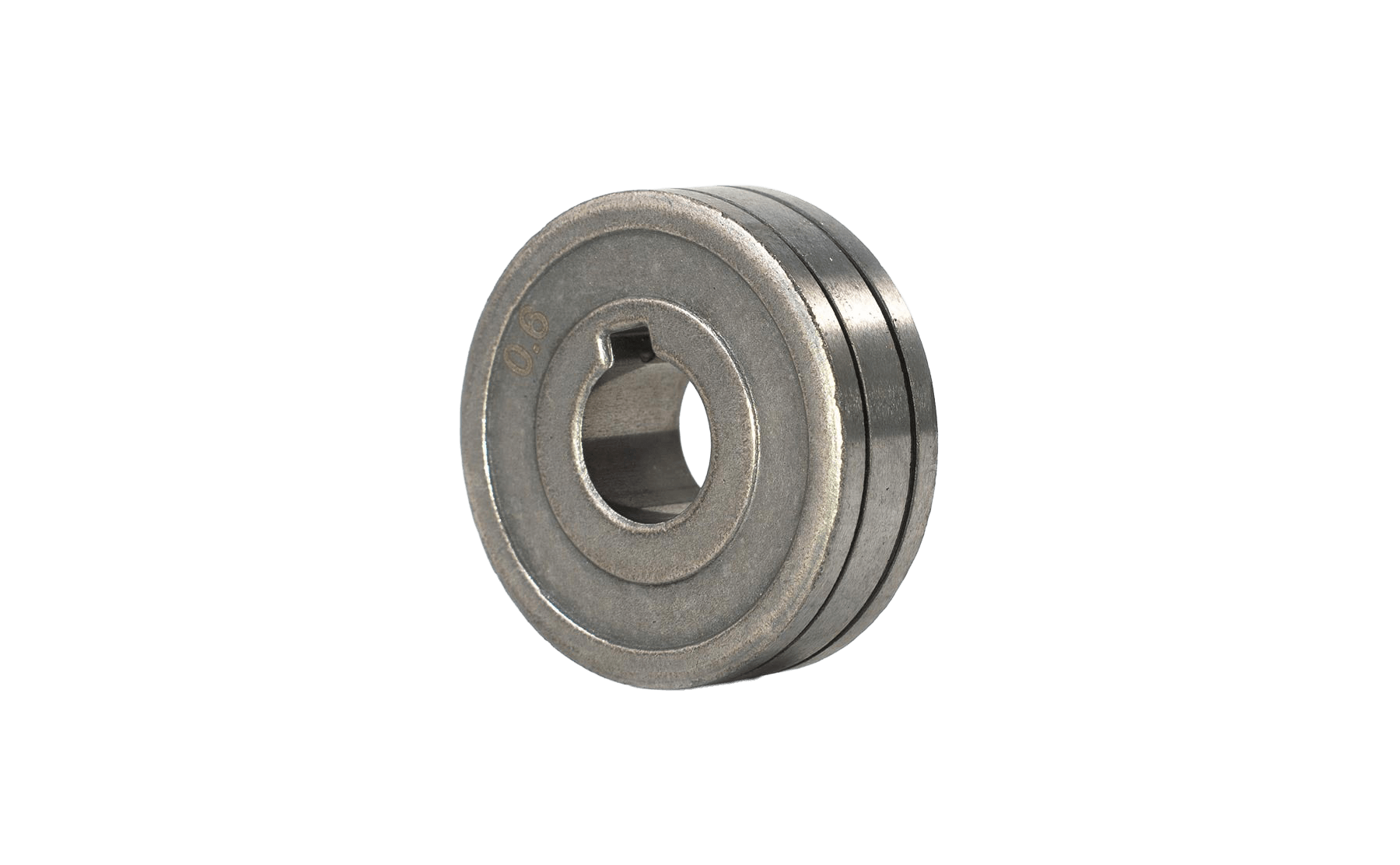 MIG roll 0.6/0.8mm - Round Mount