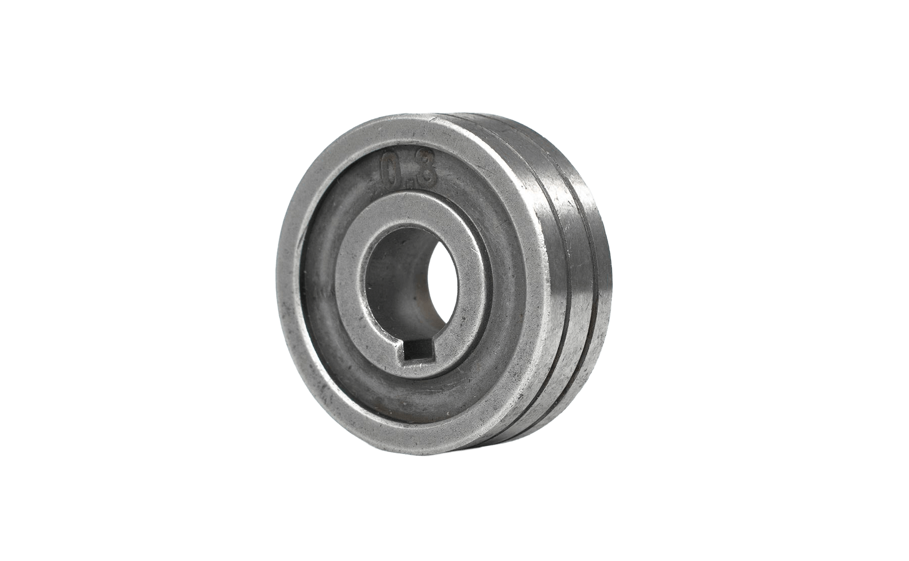 MIG roll 0.8/1.0mm - Round Mount