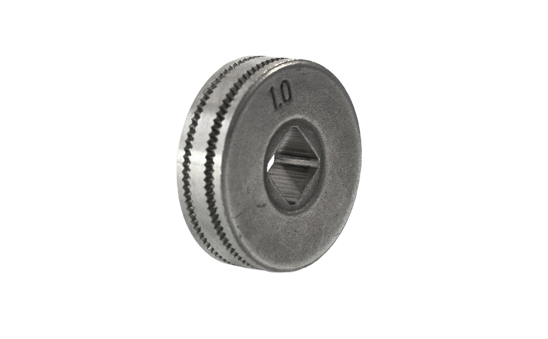 MIG roll 0.8/1.0mm -  Square Mount
