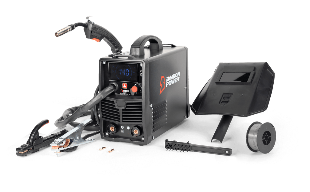 IGBT DC MMA MIG LIFT TIG Inverter Welder 140A