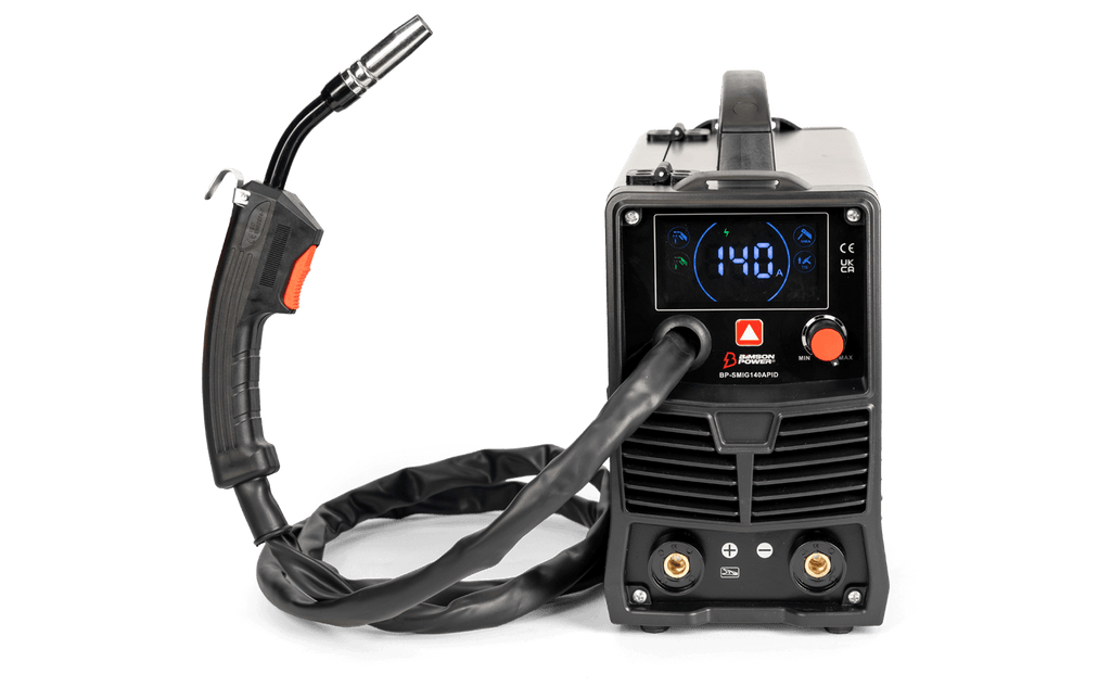 IGBT DC MMA MIG LIFT TIG Inverter Welder 140A