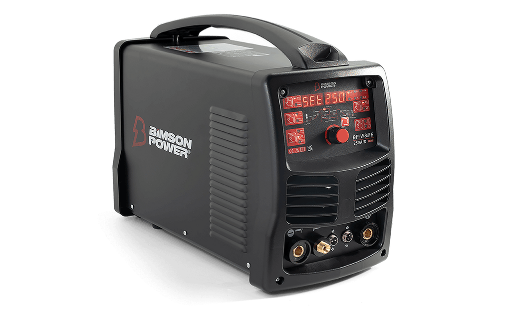 IGBT AC/DC MMA PULSE TIG Inverter Welder 250A