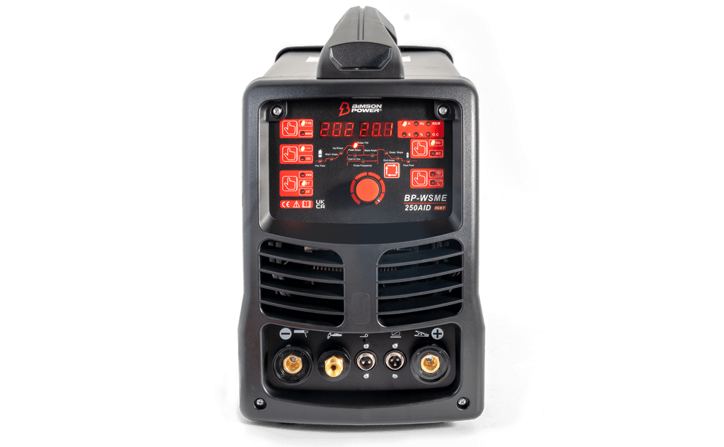 IGBT AC/DC MMA PULSE TIG Inverter Welder 250A