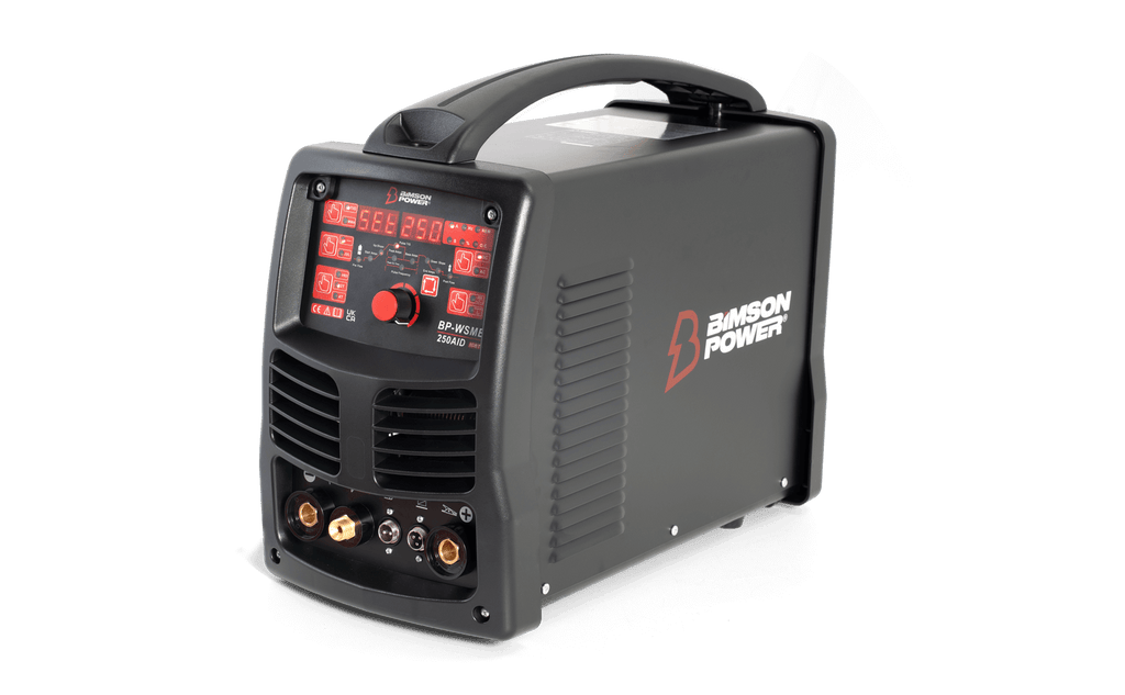 IGBT AC/DC MMA PULSE TIG Inverter Welder 250A