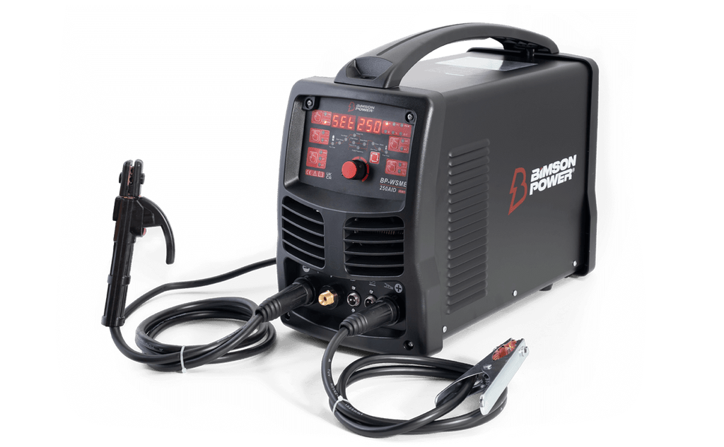 IGBT AC/DC MMA PULSE TIG Inverter Welder 250A