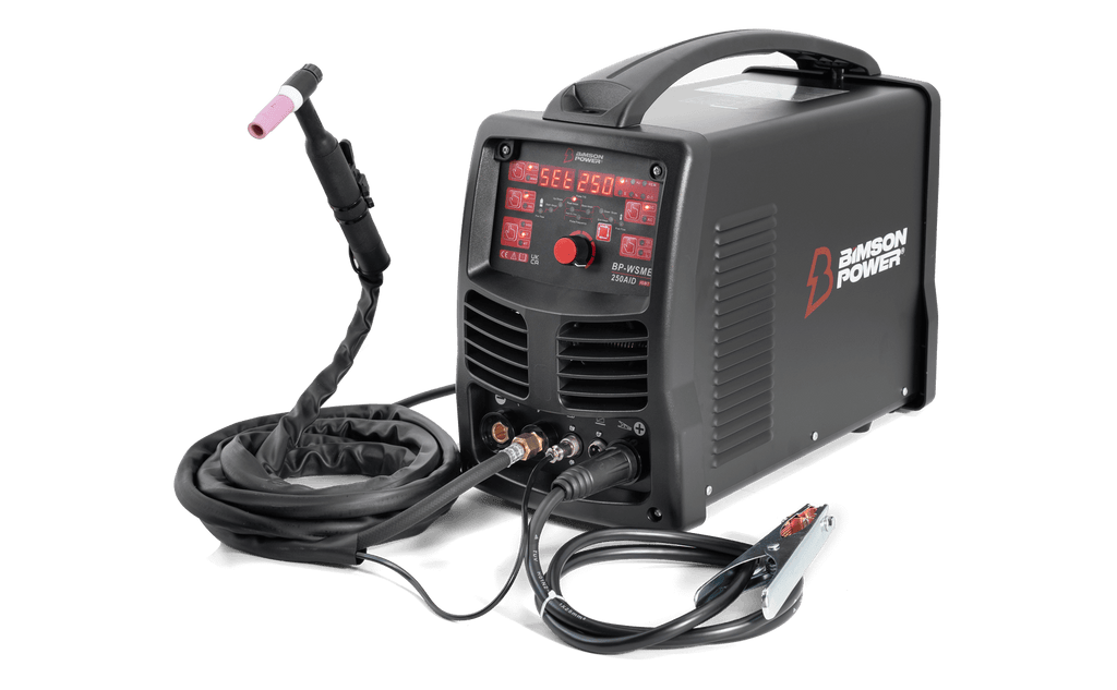 IGBT AC/DC MMA PULSE TIG Inverter Welder 250A