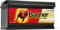 019 AGM BANNER RUNNING BULL LEAKPROOF CAR BATTERY - 95AH 850CCA LEISURE BATTERY (59201 - PREVIOUSLY KNOWN AS 59501)