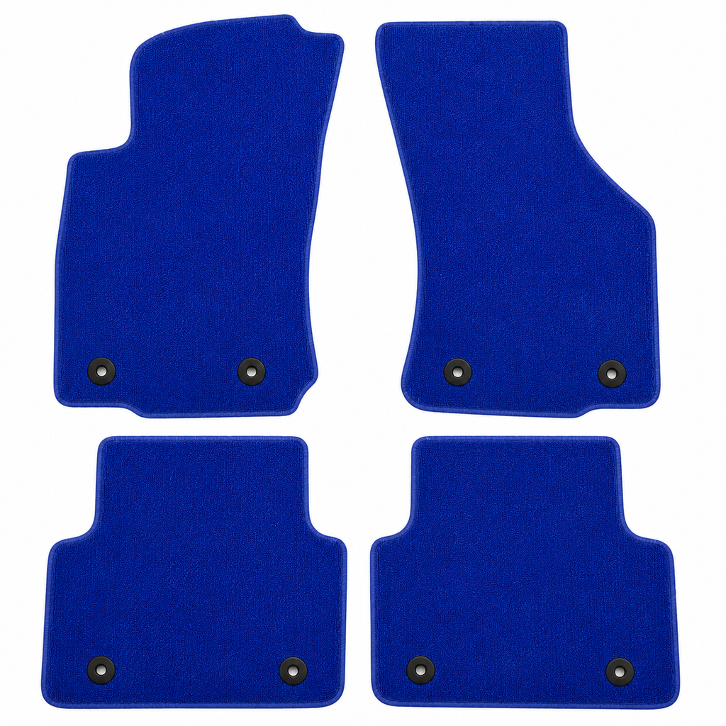 Double layer mats