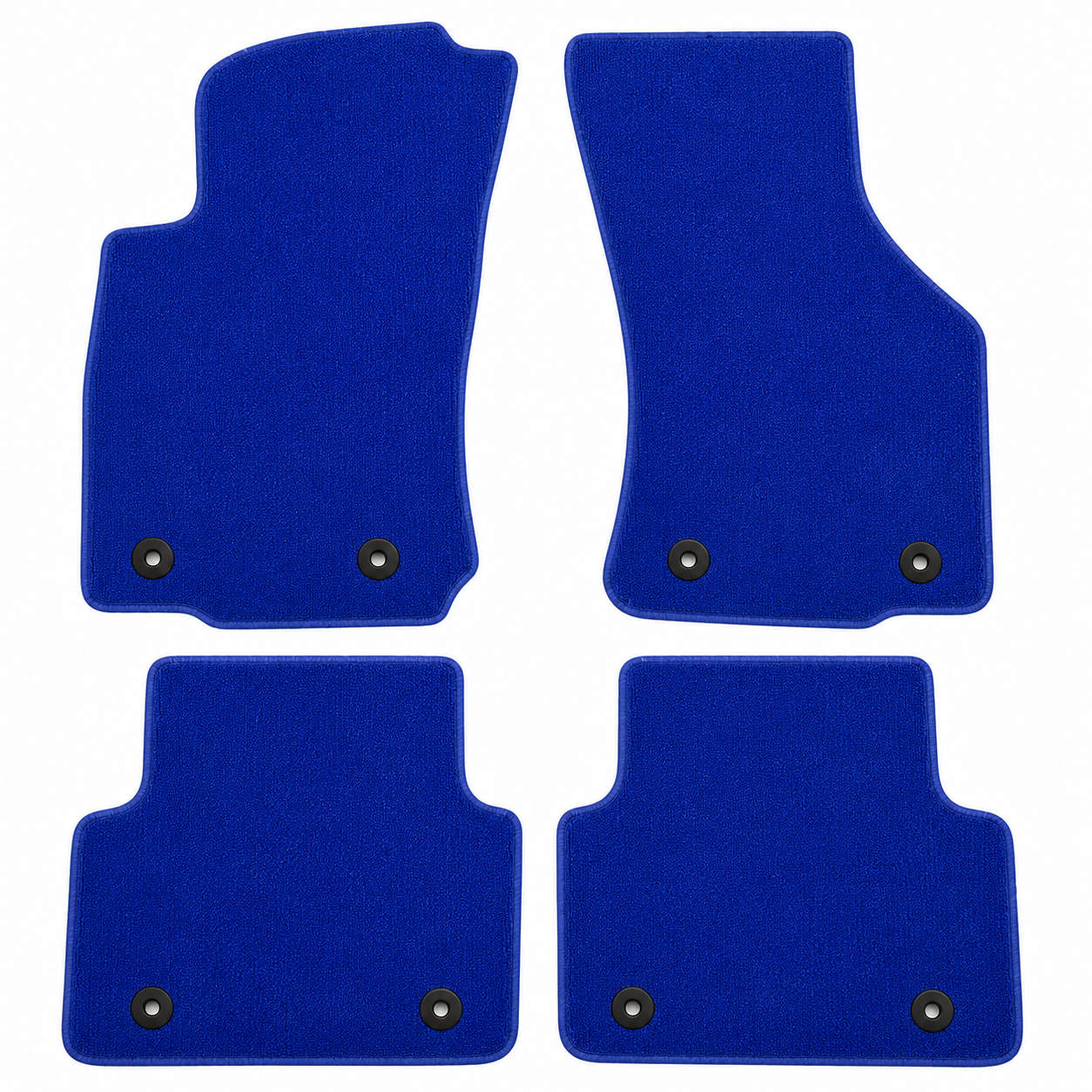 Double layer mats