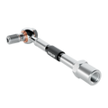 Brake Pressure Sensor Adaptor With Double Banjo Bolt M10