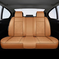 Brown Seat Covers