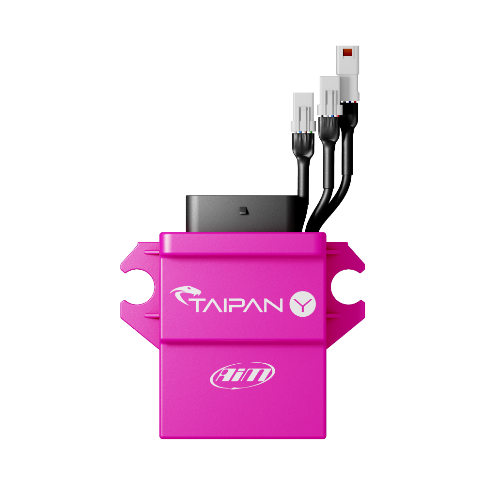Yamaha Aim Taipan Y Motocross ECU Plug & Play