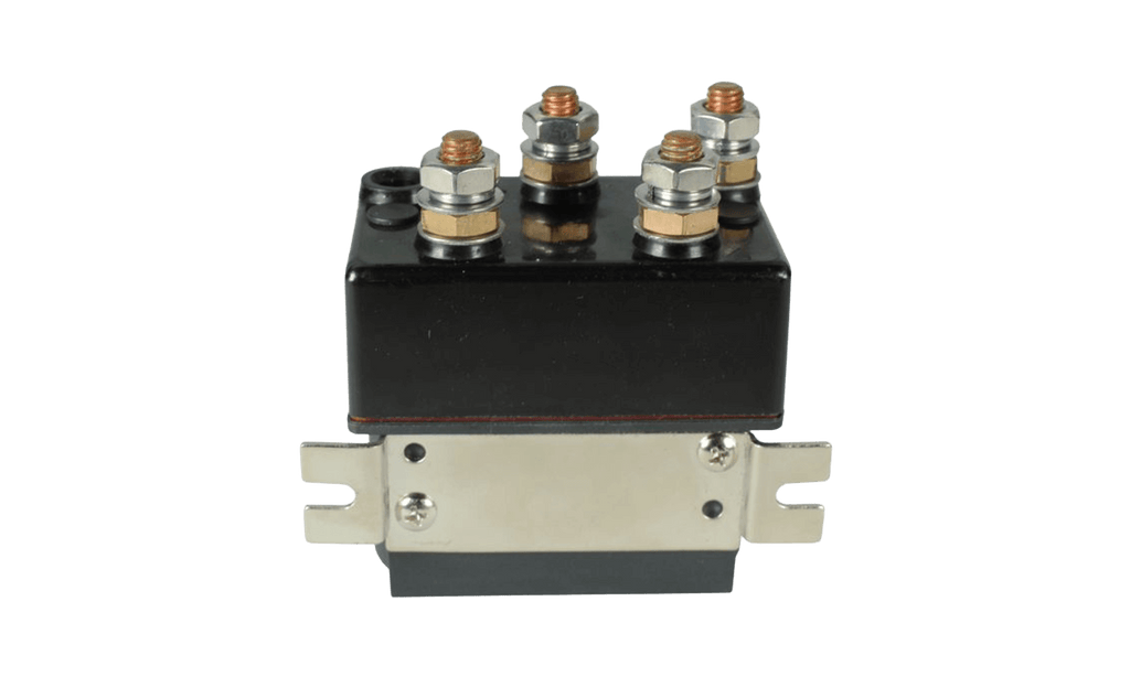 Premium 12v Solenoid - 8000lb to 25000lb Winches