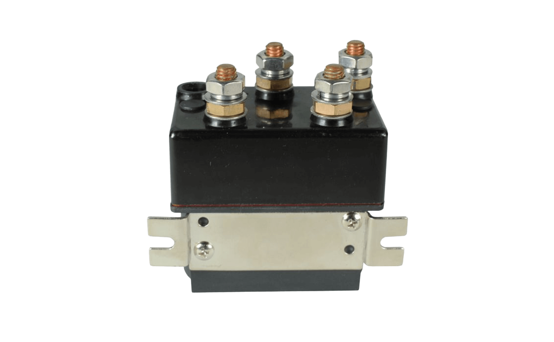 Premium 12v Solenoid - 8000lb to 25000lb Winches