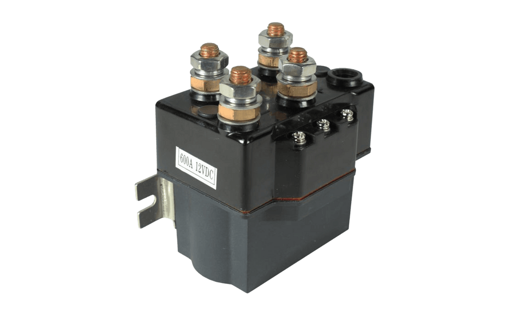 Premium 12v Solenoid - 8000lb to 25000lb Winches