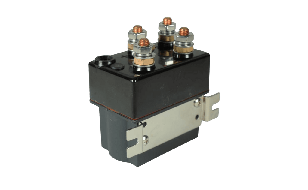Premium 24v Solenoid  - 8000lb to 25000lb Winches