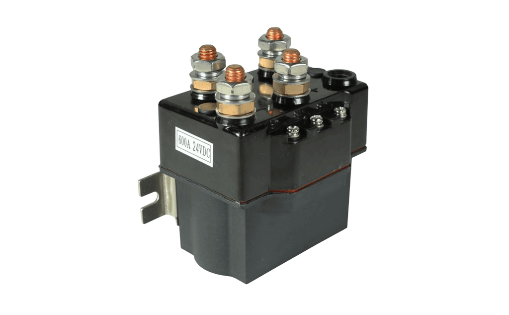 Premium 24v Solenoid  - 8000lb to 25000lb Winches