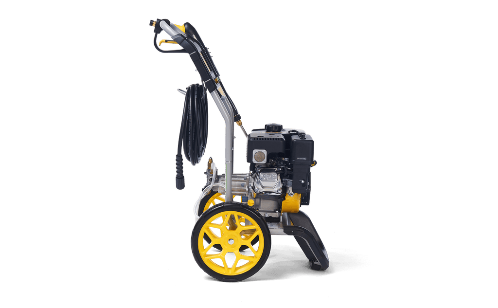 Champion Petrol Pressure Washer 179 Bar (2600 PSI) 8.3 LPM