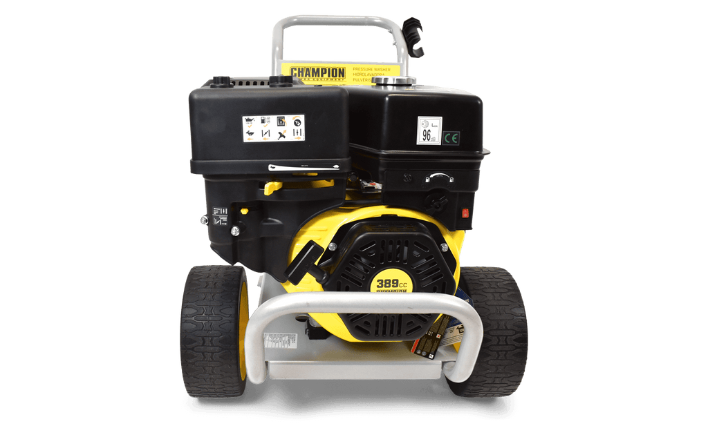 Champion Petrol Pressure Washer 289 Bar (4200 PSI) 15.1 LPM