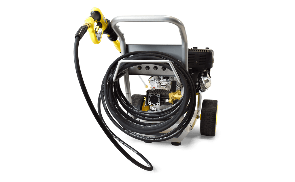 Champion Petrol Pressure Washer 289 Bar (4200 PSI) 15.1 LPM