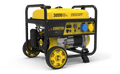 Champion 3200 Watt Petrol Generator with Wheels