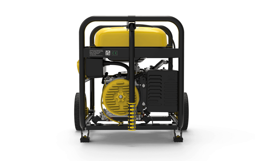 Champion 3200 Watt Petrol Generator with Wheels