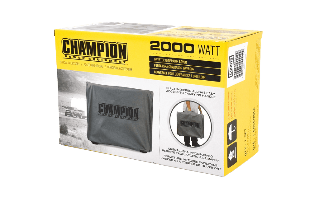 All Weather Cover for 2000 - 4000 Watt Inverter Generator